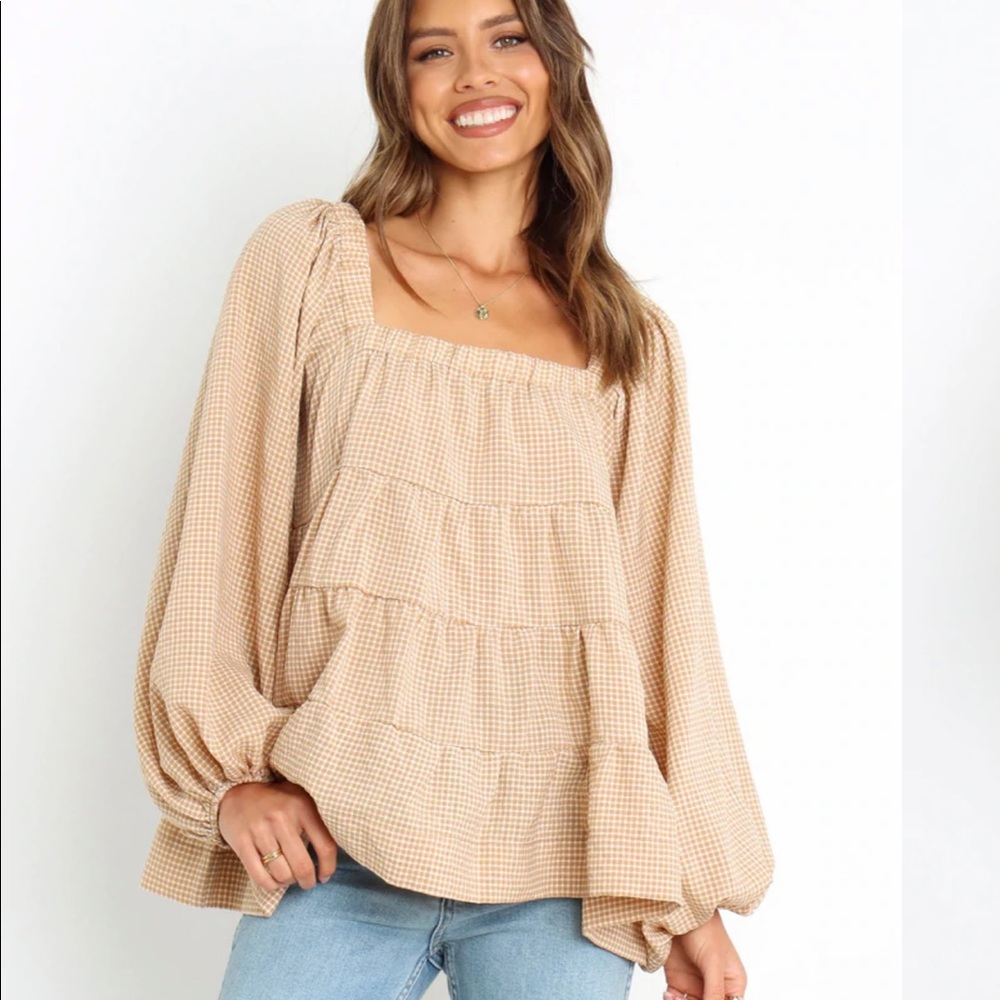 Petal & Pup Top/Earrings Bundle